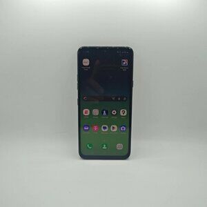 LG G8X ThinQ LM-G850QM 128GB GSM LTE Sprint Unlocked Black - GRADE D